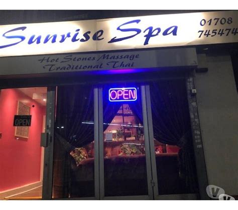 Thai Massage Service in Romford, Essex 